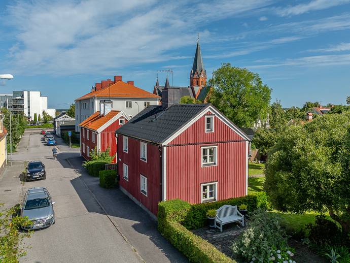 3 rok · 92 m² · Styrmansgatan 7