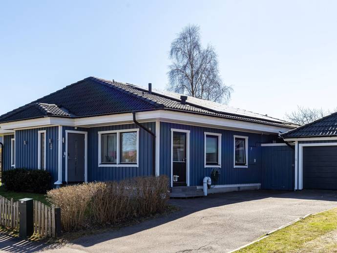 5 rok · 120 m² · Ejnar Görans väg 5