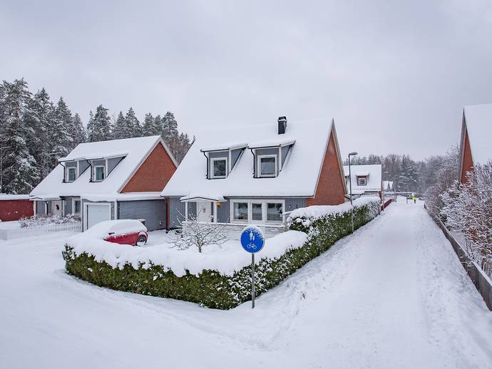 5 rok · 146 m² · Gimlestigen 3