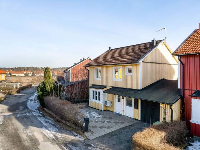 5 rok · 116 m² · Skördevägen 38
