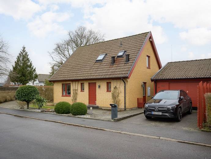 5 rok · 141 m² · Skolgatan 13A