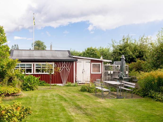 1 rok · 20 m² · Södra Kolonin, Spårvägsstigen 9