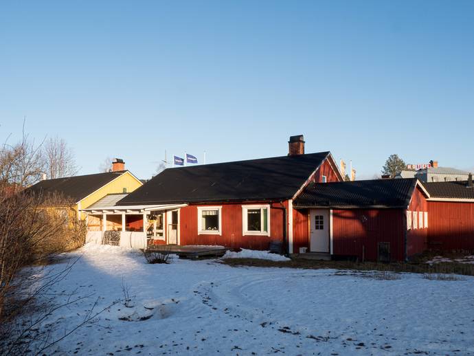 5 rok · 100 m² · Västra Ringgränd 1