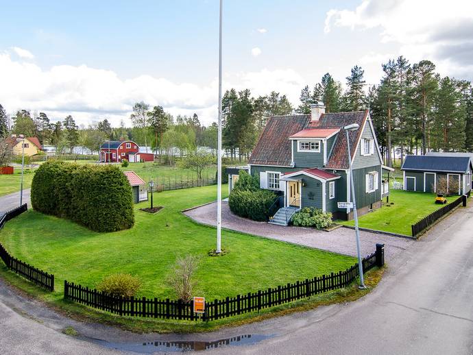 3 rok · 90 m² · Berglöfsvägen 21
