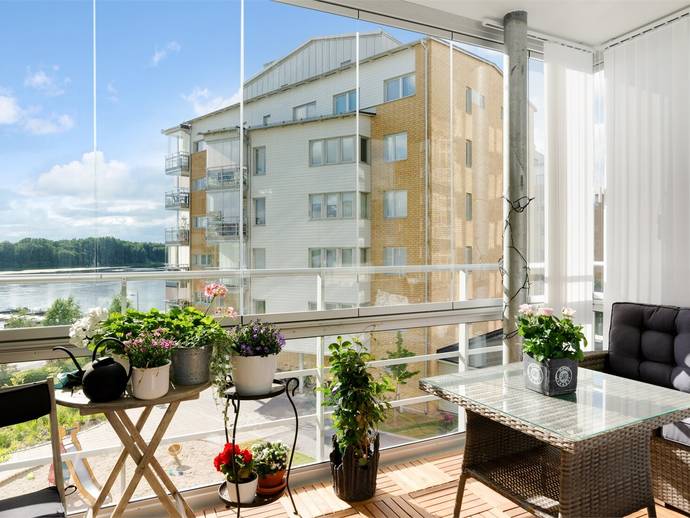 3 rok · 92 m² · Hoppets Gränd 20