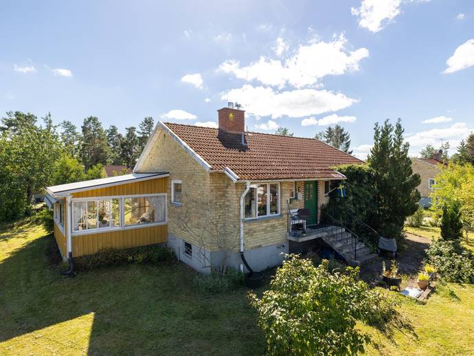 3 rok · 75 m² · Stavgatan 14
