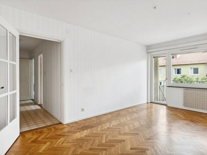 2 rok · 58 m² · Eskilstunavägen 9A