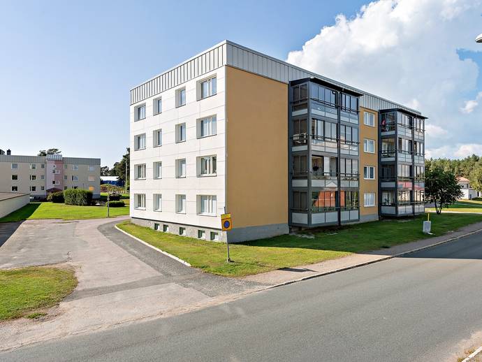 1 rok · 40 m² · Lägergatan 7A
