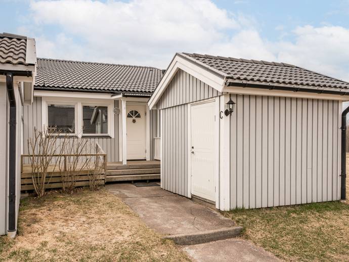 2 rok · 62,4 m² · Fänriksvägen 8C