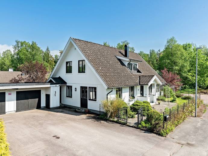 5 rok · 141 m² · Lindvägen 15
