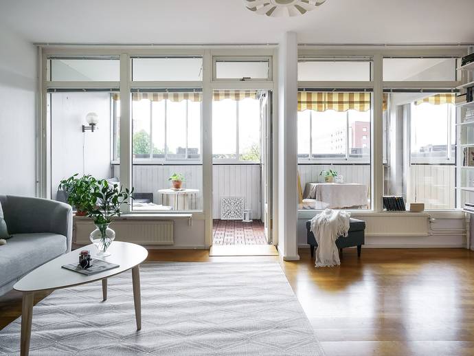 3 rok · 88,5 m² · Vårvädersvägen 4 I