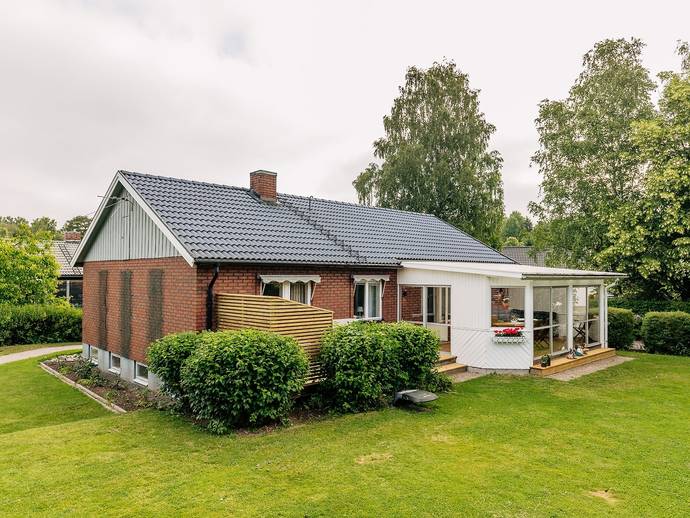 4 rok · 108 m² · Aprilgatan 7
