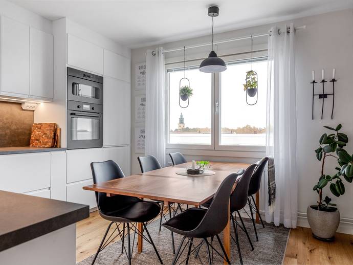 3 rok · 84,5 m² · Sörbygatan 69B