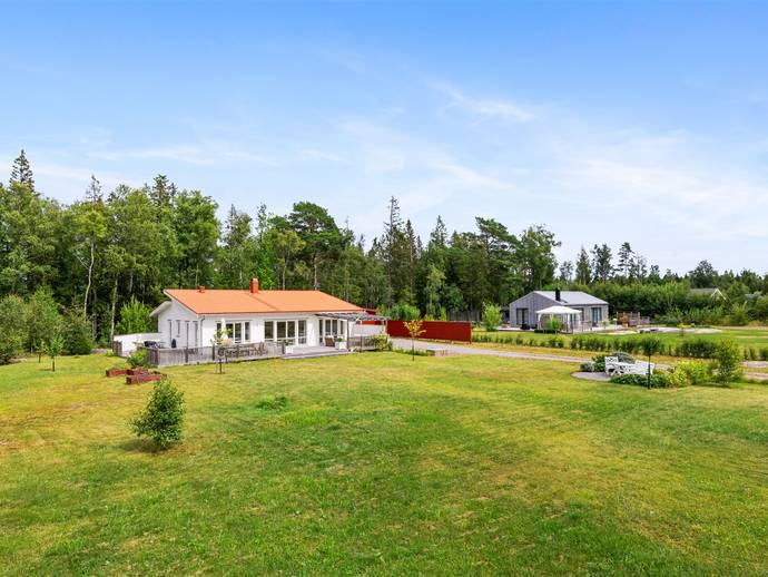 5 rok · 111 m² · Elviras stig 5