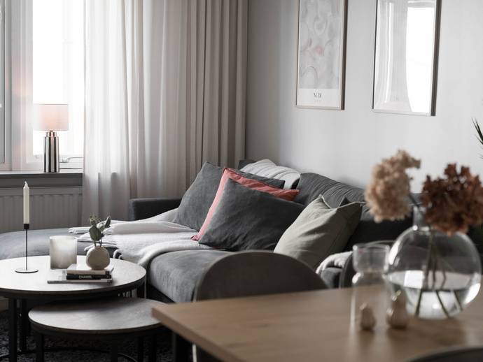 3 rok · 65 m² · Mellangatan 49A