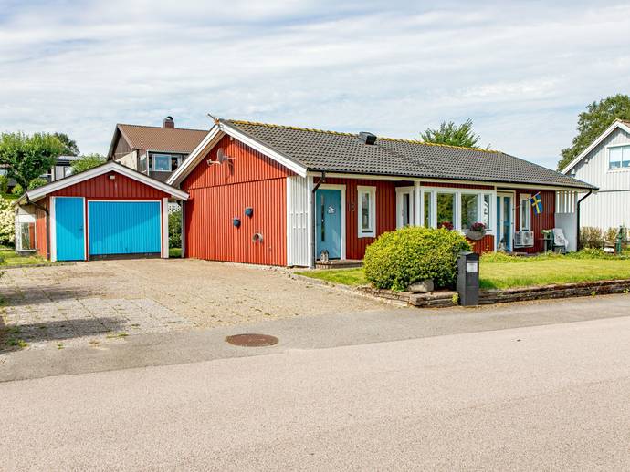 4 rok · 113 m² · Slåttervägen 18 & 20
