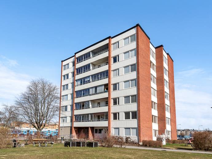 3 rok · 72,5 m² · Västra Banvägen 14