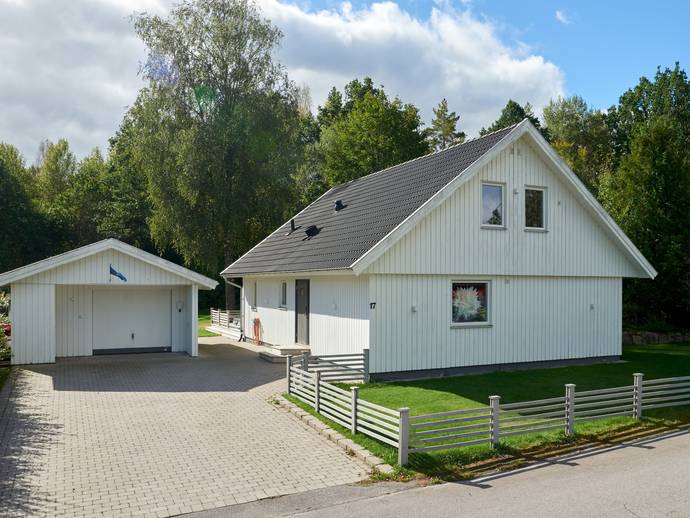 6 rok · 154 m² · Västragårdsvägen 17