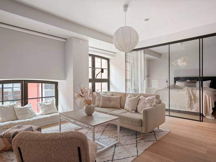 2 rok · 60 m² · Östgötagatan 25A