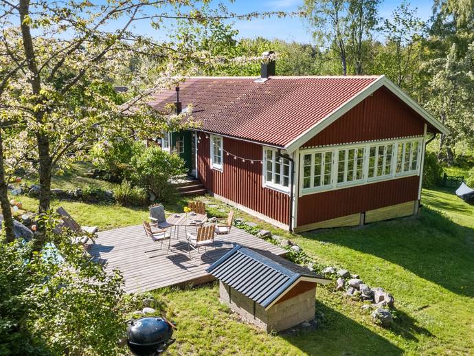 5 rok · 90 m² · Runmarö Styrsvik 121