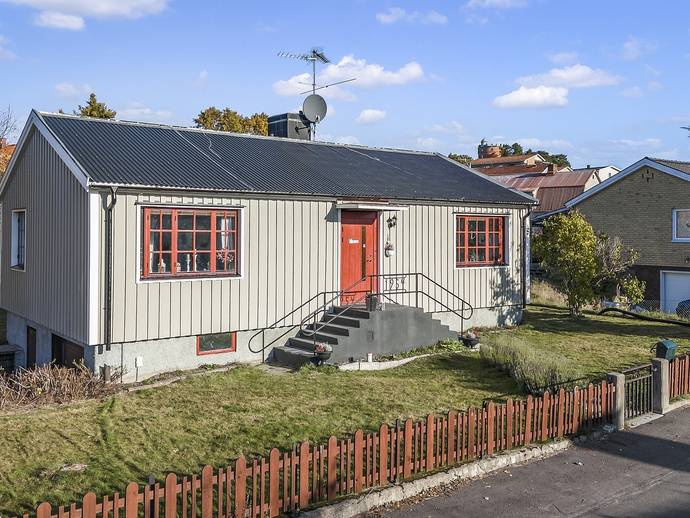 4 rok · 91 m² · Källgatan 8