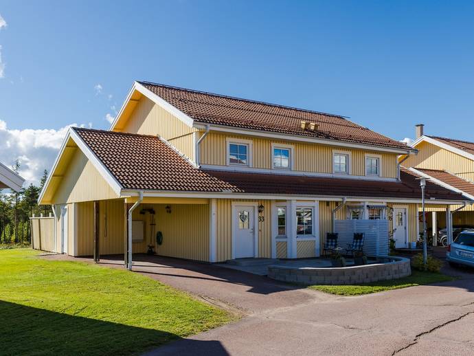4 rok · 109 m² · Skogsbacken 33
