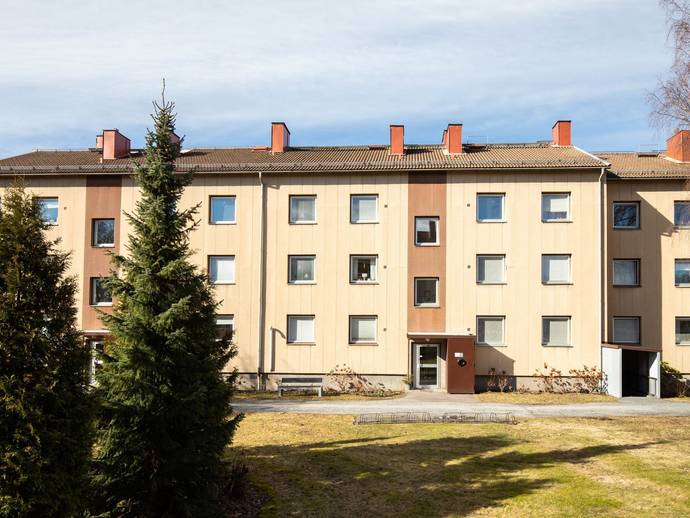 1 rok · 26,5 m² · Kamratstigen 6B