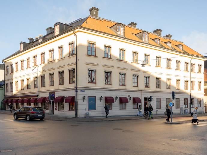 2 rok · 57 m² · S:t Olofsgatan 22B