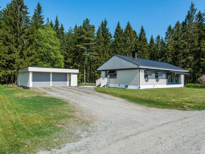 6 rok · 110 m² · Hulten Grangläntan