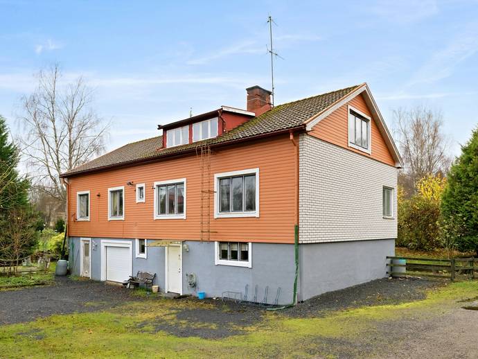 9 rok · 128 m² · Ronnebyvägen 52