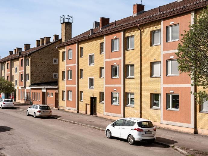 1 rok · 35,5 m² · Jernfeltsgatan 9