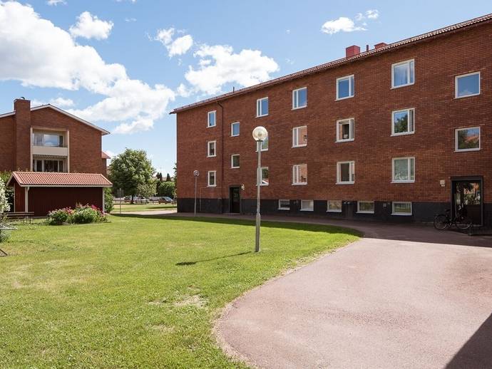 2 rok · 48,7 m² · Millåkersgatan 18A