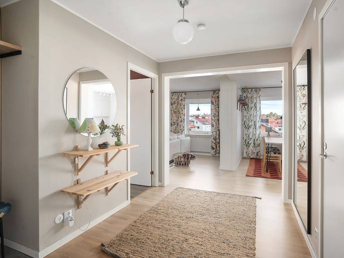 2 rok · 68 m² · Norra Ersmarksgatan 36