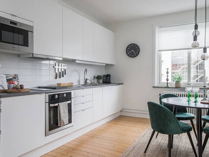 2,5 rok · 71 m² · Odengatan 15B