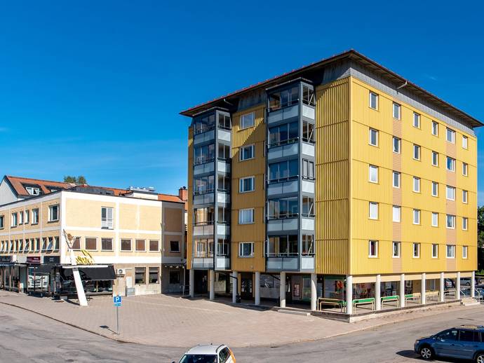 3 rok · 74 m² · Köpmantorget 2A