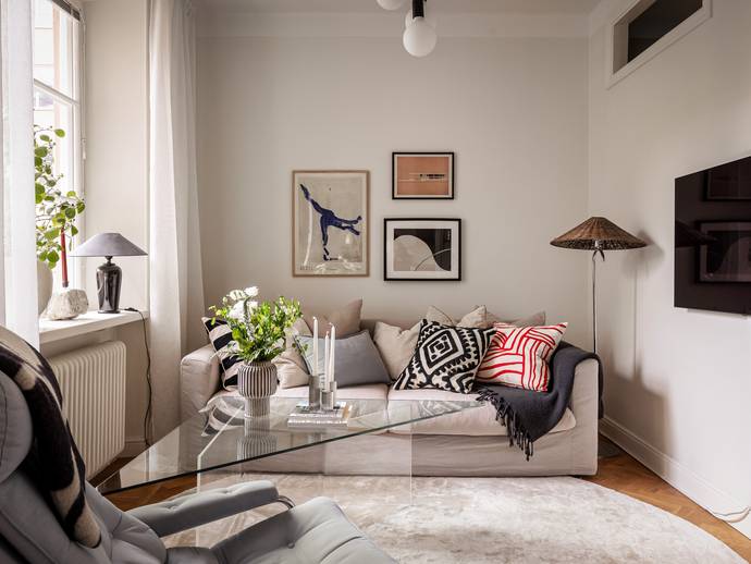 2 rok · 41 m² · Kristinebergsvägen 1