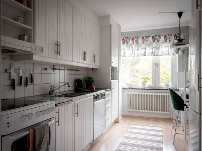 2 rok · 58 m² · Björkhemsgatan 19