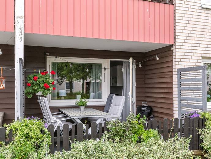 2 rok · 67,5 m² · Blockstensgatan 20