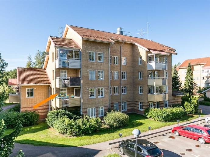 2 rok · 60 m² · Ravinvägen 5
