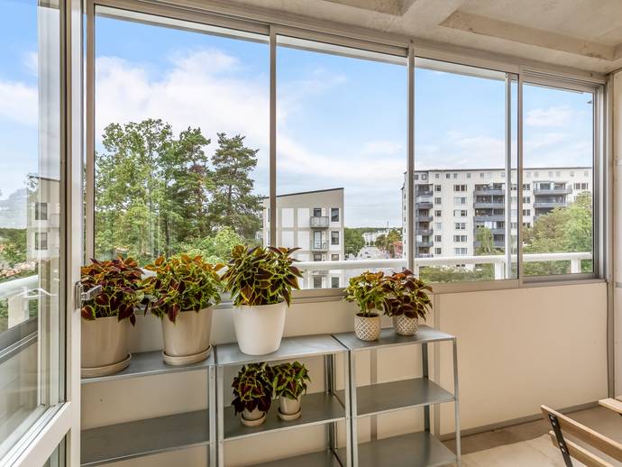 2 rok · 55,3 m² · Sköndalsvägen 88, 4tr