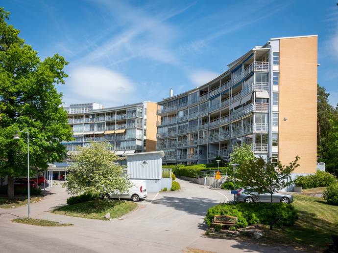 3 rok · 86 m² · Ankargatan 8