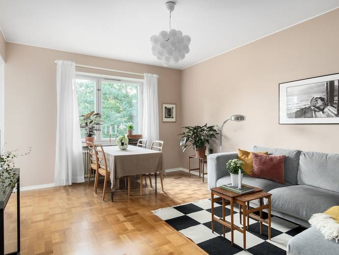 2 rok · 47 m² · Ugglevägen 27C