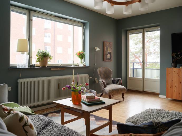 3 rok · 72 m² · Simrishamnsvägen 14