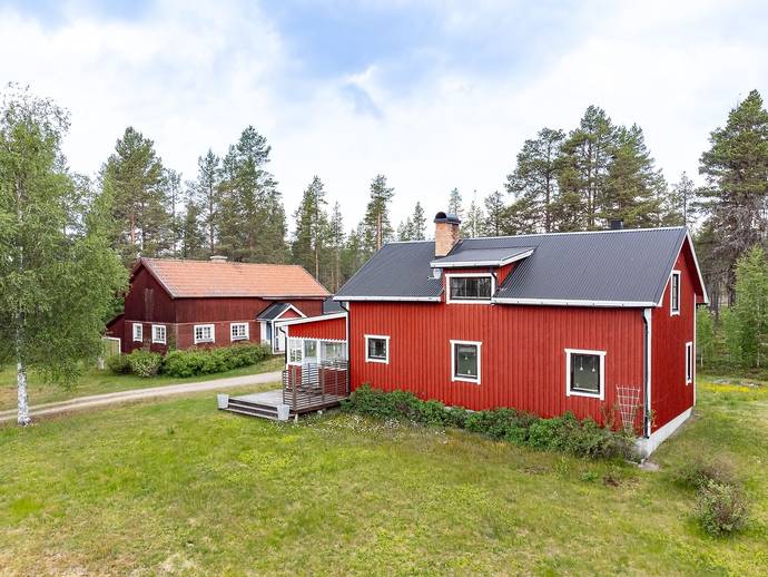 5 rok · 133 m² · Långtjärn 105