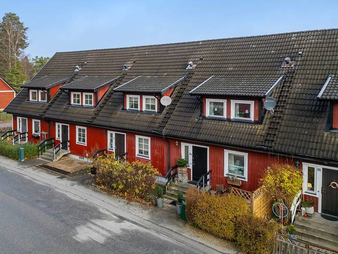6 rok · 151 m² · Lägergatan 8F