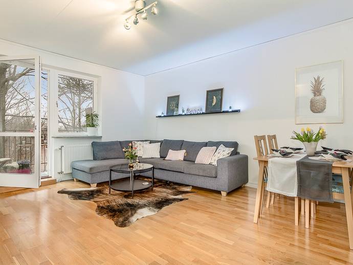 3 rok · 65 m² · Stopvägen 93