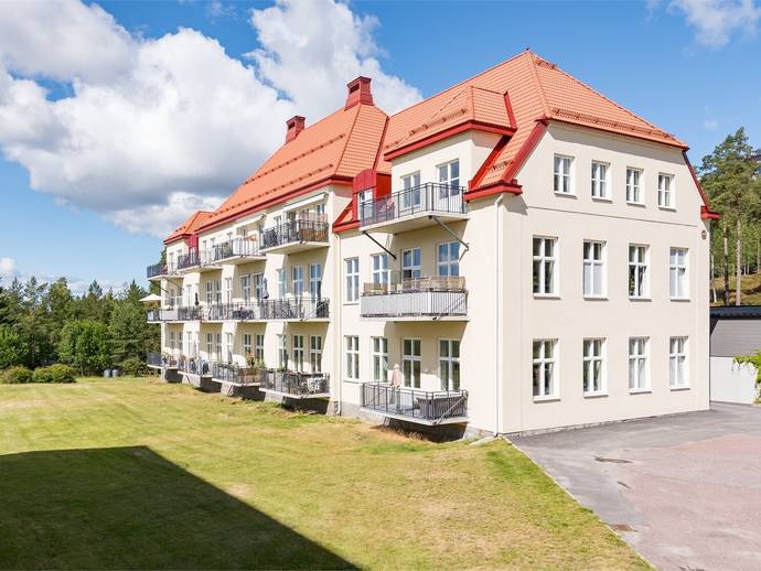 2 rok · 62 m² · Högbo 7B
