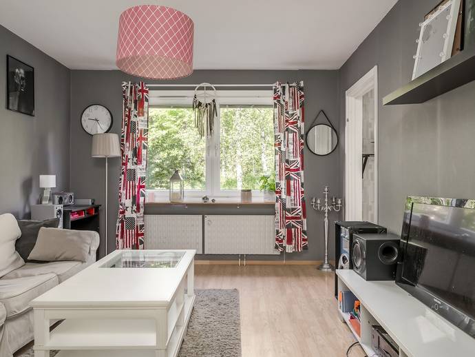 1 rok · 35 m² · Ringvägen 19A