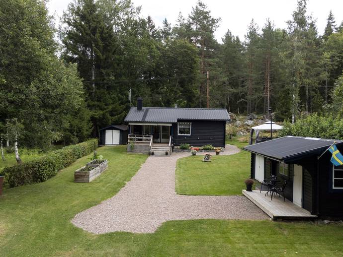 3 rok · 37 m² · Möklinta Forsbo 130