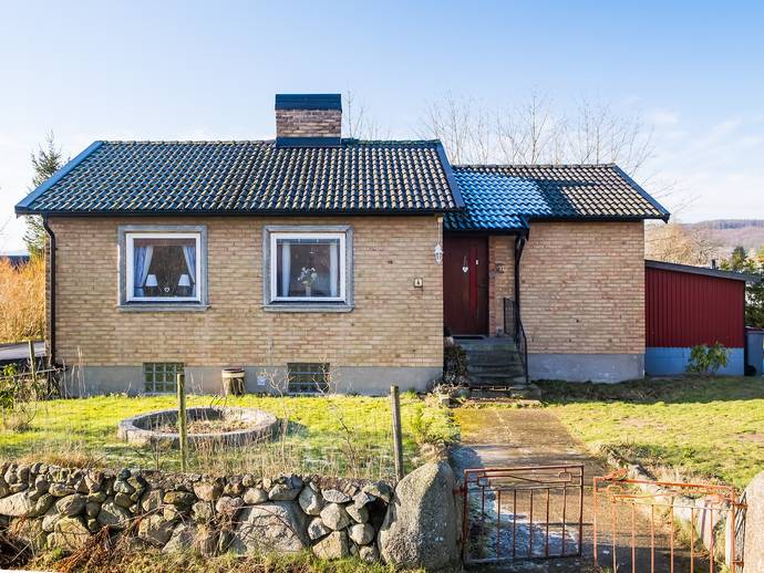 3 rok · 78 m² · Hults väg 4